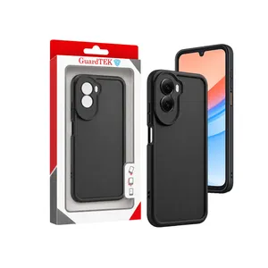 Guardtek asak Silicone Puffer Cover For Xiaomi Poco M7 4G