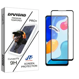 JF Diamond Ceramics Screen Protector For Xiaomi Redmi Note 11S 5G