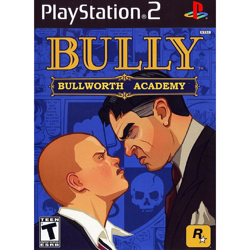 بازی Buly مخصوص PS2