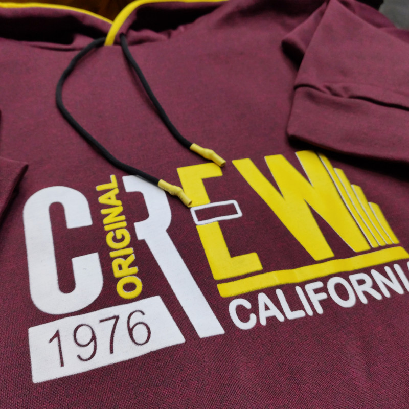 ست هودی و شلوار مردانه مدل CRVR1