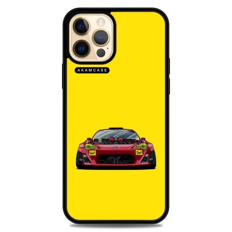 کاور آکام مدل AMC-WA12PRO-CARS-28 مناسب برای گوشی موبایل اپل iPhone 12 Pro