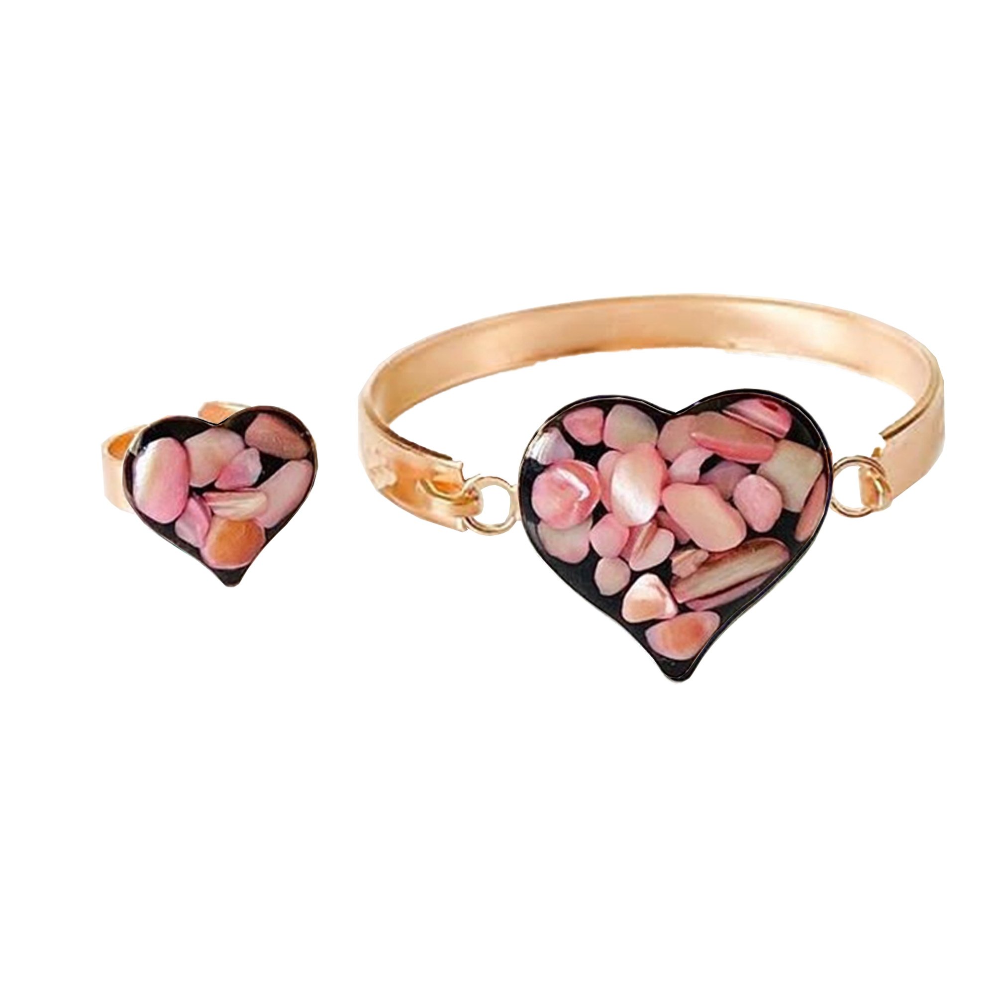 نیم ست زنانه مدل 116