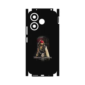 MAHOOT PIRATES OF THE CARIBBEAN-FullSkin Cover Sticker for Xiaomi Redmi 13