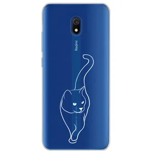 Megafone Cat C60-W Cover For Xiaomi Redmi 8A