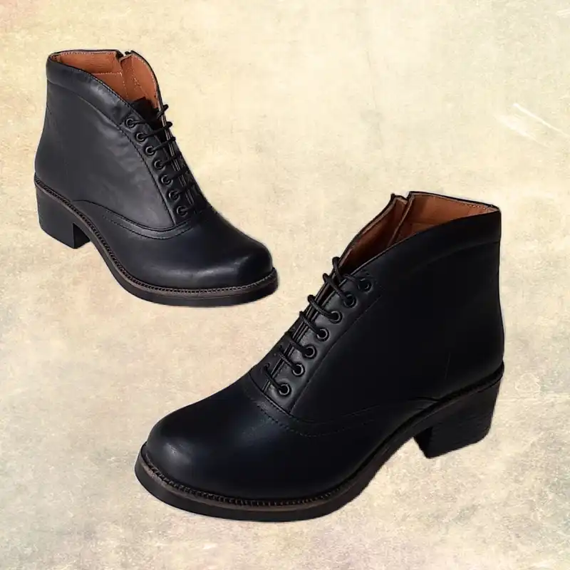 نیم بوت زنانه مدل le.ka