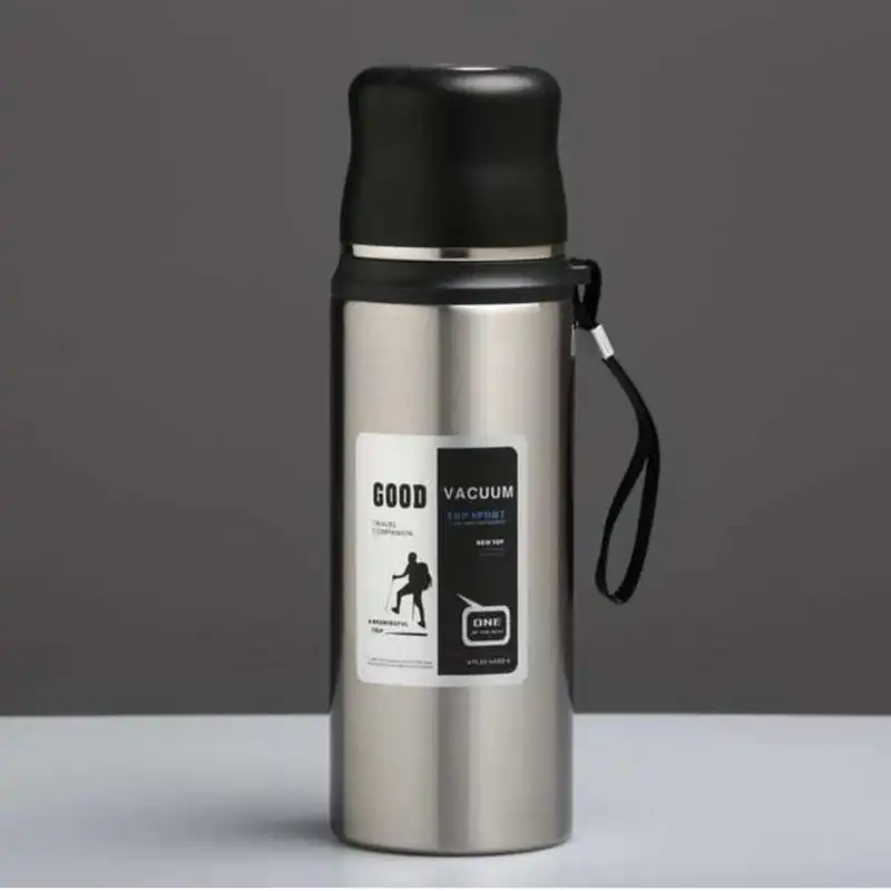 فلاسک مدل کوهنوردی GOOD گنجایش 1 لیتر