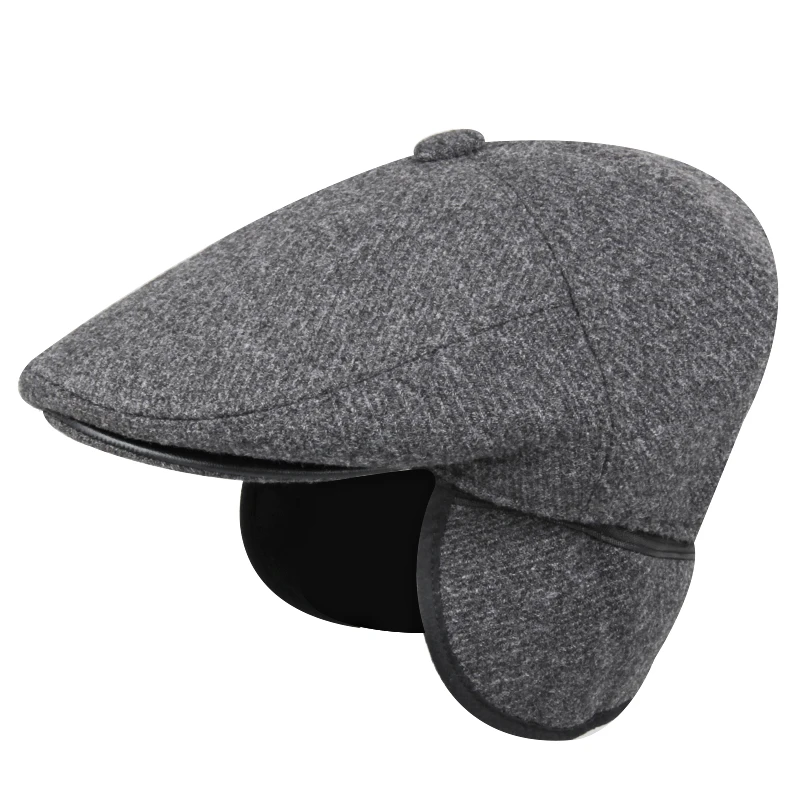 کلاه برت مردانه مدل PZ-03