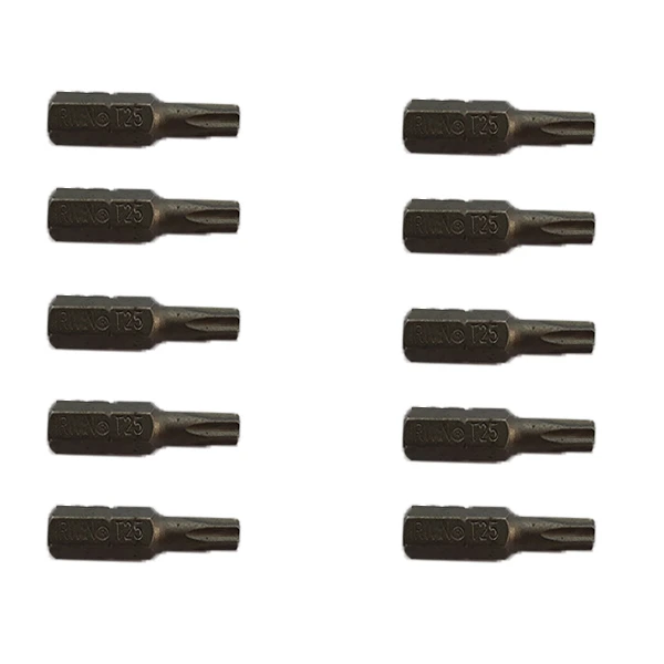 سری پیچ گوشتی اروین مدل 10504354 بسته 10 عددی