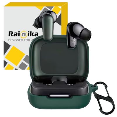 نقد و بررسی کاور رینیکا مدل R50 i NC مناسب برای کیس هدفون بی سیم انکر Soundcore R50i NC توسط خریداران