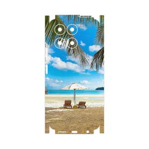 MAHOOT Beach-FullSkin Cover Sticker for Honor X6a