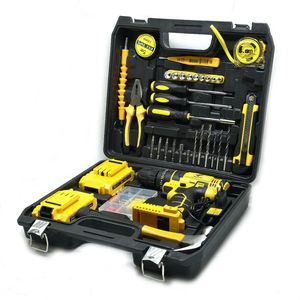 نقد و بررسی مجموعه 100 عددی دریل پیچ گوشتی شارژی چکشی بوزیل مدل BOZ-04-100PCS توسط خریداران