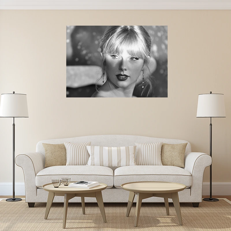 پوستر طرح تیلور سویفت کد 665