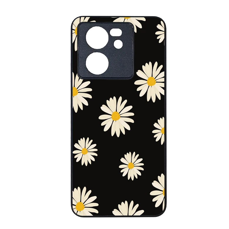 کاور گالری وبفر طرح گل مناسب برای گوشی موبایل شیائومی mi 13t/mi 13t pro