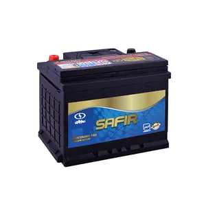 باتری اتمی خودرو سفیر مدل MF55501