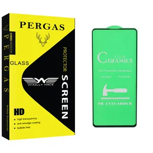 Waily Nice Pergas Glass Ceramics Screen Protector For Samsung Galaxy A71/A81/A91/S10 LITE/NOTE10 LITE