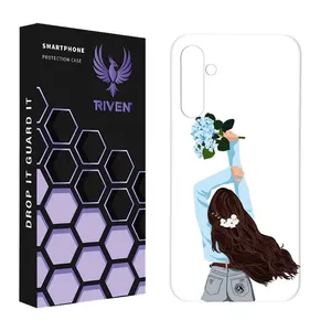 RIVEN RI1-12 Case For Samsung Galaxy S23 FE