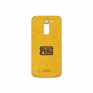 MAHOOT ML-PUBG Cover Sticker for LG K8