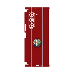 MAHOOT Alfa Romeo-FullSkin Cover Sticker for Samsung Galaxy Z Fold 5