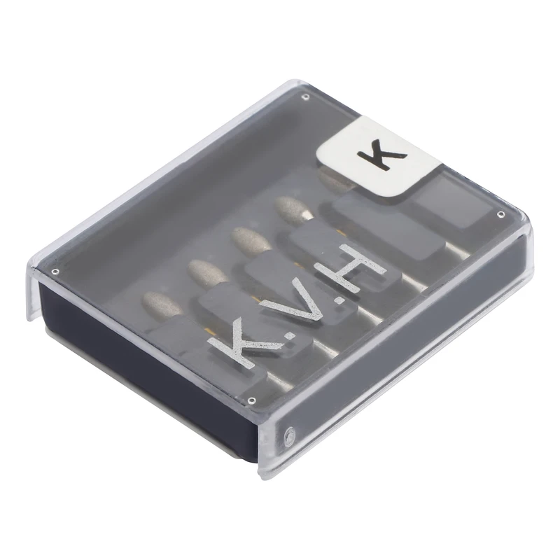 فرز دندانپزشکی کاویچ مدل فوتبالی دورزرد کد 023-379 بسته 5 عددی