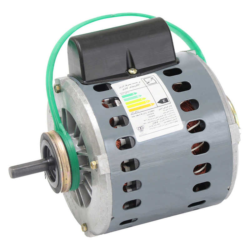 موتور کولر آبی موتوژن مدل  3/4 بدون پايه با بست