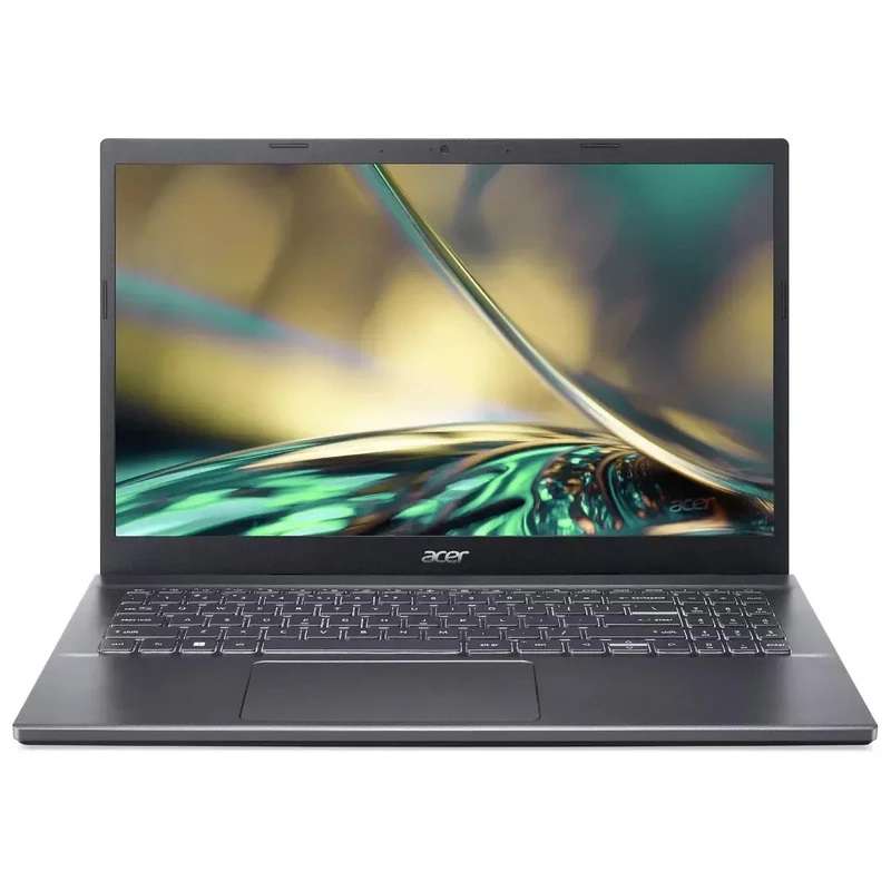 لپ تاپ 15.6 اینچی ایسر مدل Aspire 5 A515-58GM-50CH-i5 13420H-8GB DDR4-1TB SSD-RTX2050-IPS - کاستوم شده