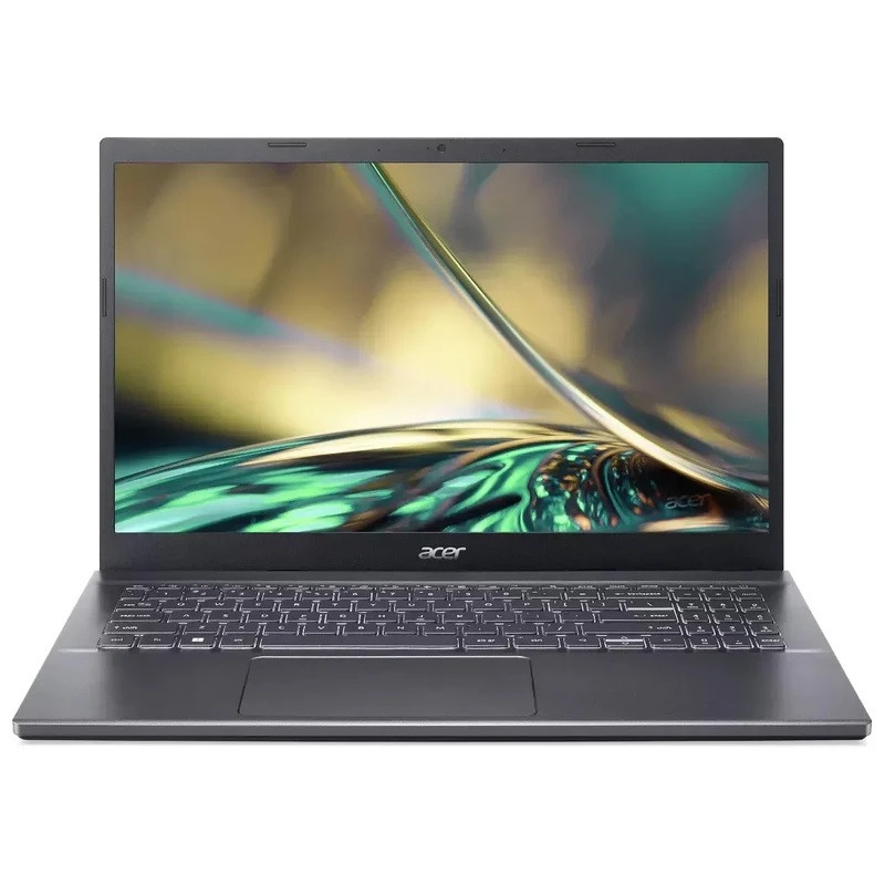 لپ تاپ 15.6 اینچی ایسر مدل Aspire 5 A515-58GM-50CH-i5 13420H-8GB DDR4-1TB SSD-RTX2050-IPS - کاستوم شده