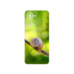MAHOOT Snail Cover Sticker for Realme C30s