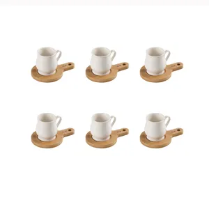 سرویس قهوه خوری 12 پارچه آجار مدل 9608