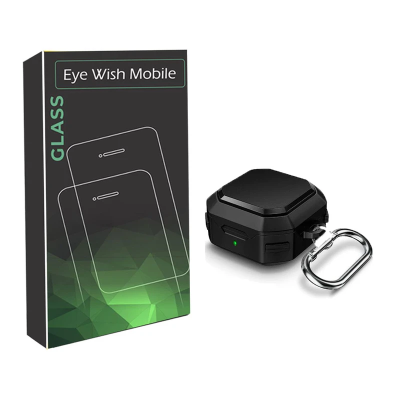 کاور آی ویش مدل Eggshell مناسب برای کیس هدفون سامسونگ Galaxy buds 2 / buds pro / buds live / buds 2 Pro