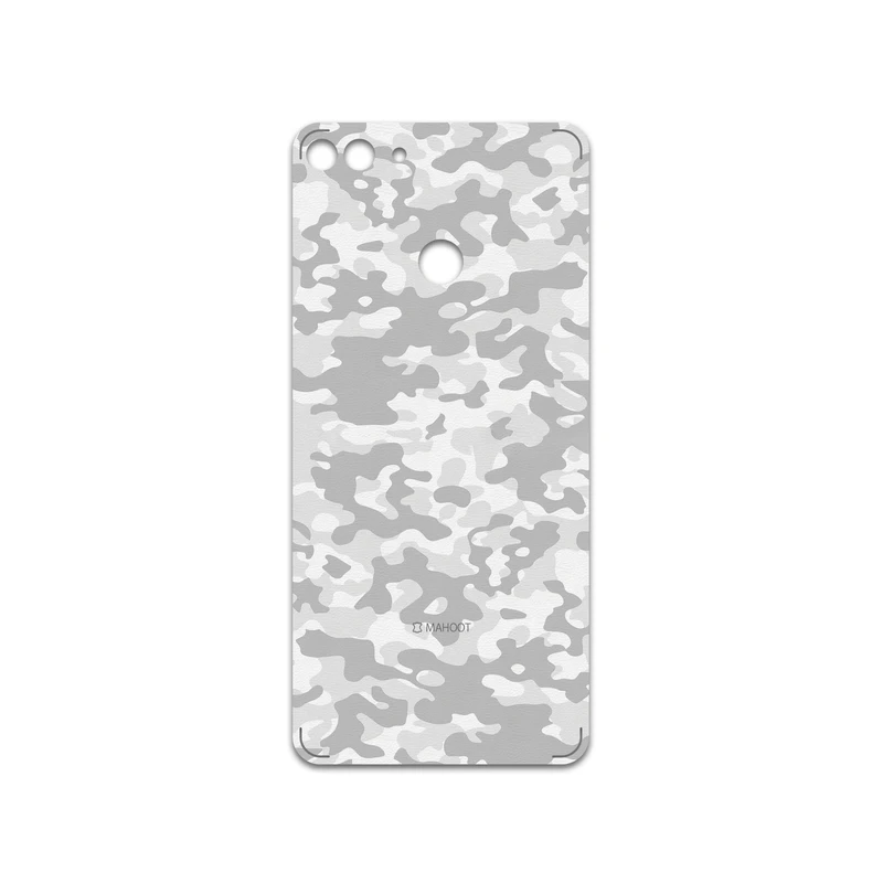برچسب پوششی ماهوت مدل Army-Snow مناسب برای گوشی موبایل هوآوی Y9 2018