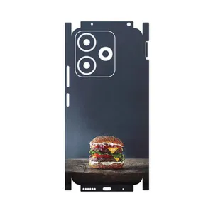 MAHOOT Hamburger-FullSkin Cover Sticker for Xiaomi Redmi 13x
