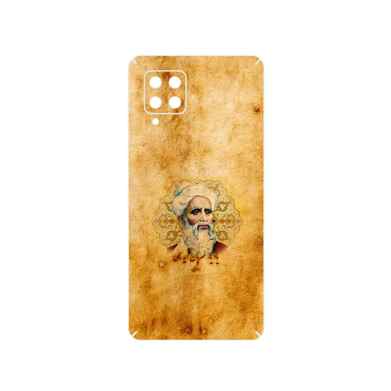 برچسب پوششی ماهوت مدل Rudaki مناسب برای گوشی موبایل سامسونگ Galaxy A42