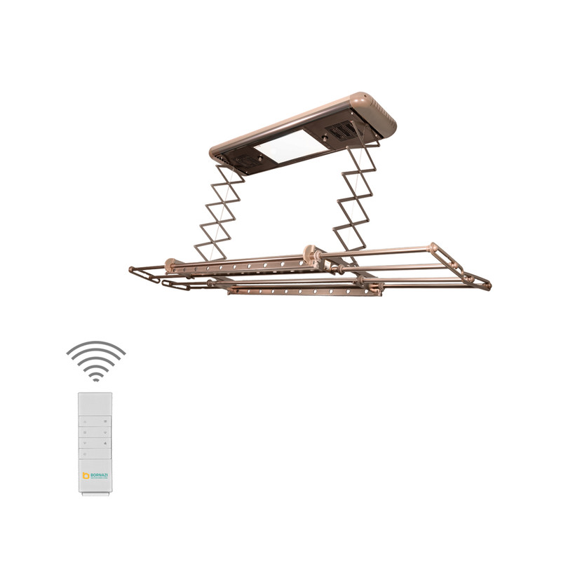 بند رخت بالکونی دریم مدل TX130 بند رخت بالکونی دریم مدل TX130