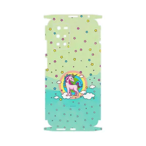 MAHOOT Rainbow unicorn adventure-FullSkin Cover Sticker for Xiaomi Redmi Note 11 4G