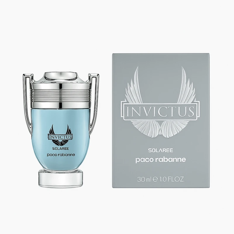 عطر جیبی مردانه اسکلاره مدل INVECTUS با رایحه تلخ حجم ۳۰ میلی‌لیتر