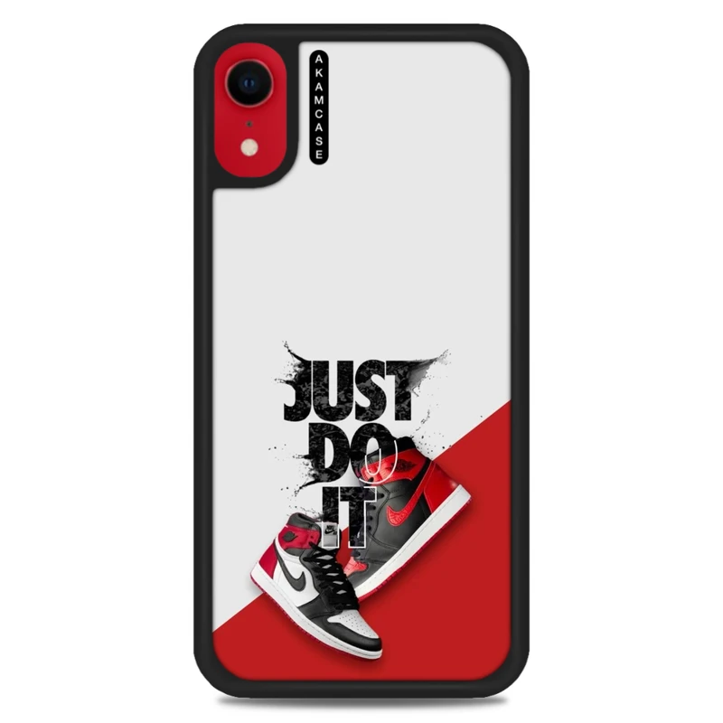 کاور آکام مدل AMC-WAXR-NIKE-20 مناسب برای گوشی موبایل اپل iPhone XR
