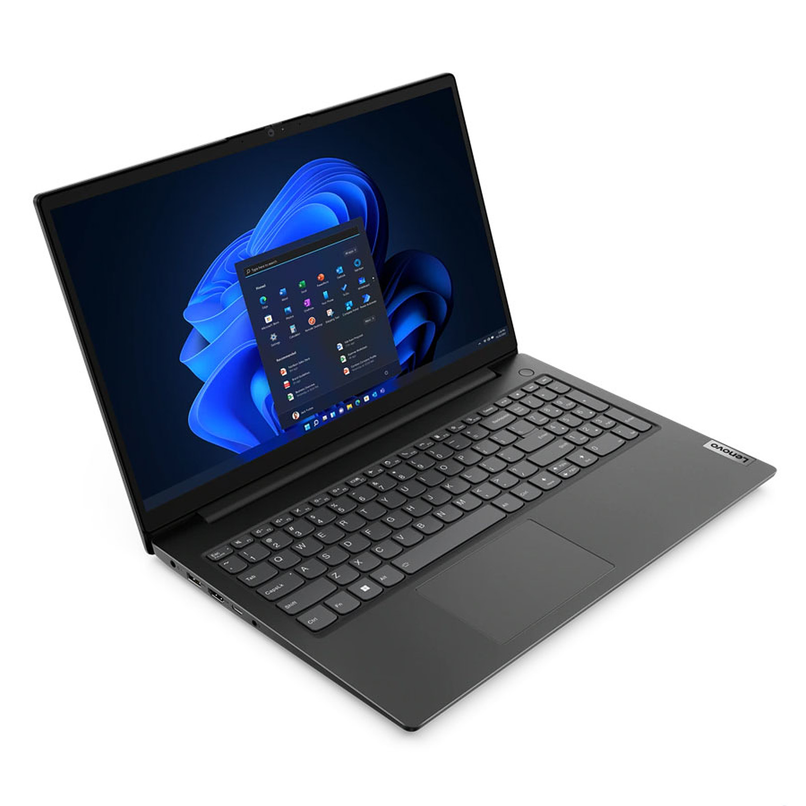 لپ تاپ 15.6 اینچی لنوو مدل V15 G3 IAP-i3 12GB 256SSD - کاستوم شده