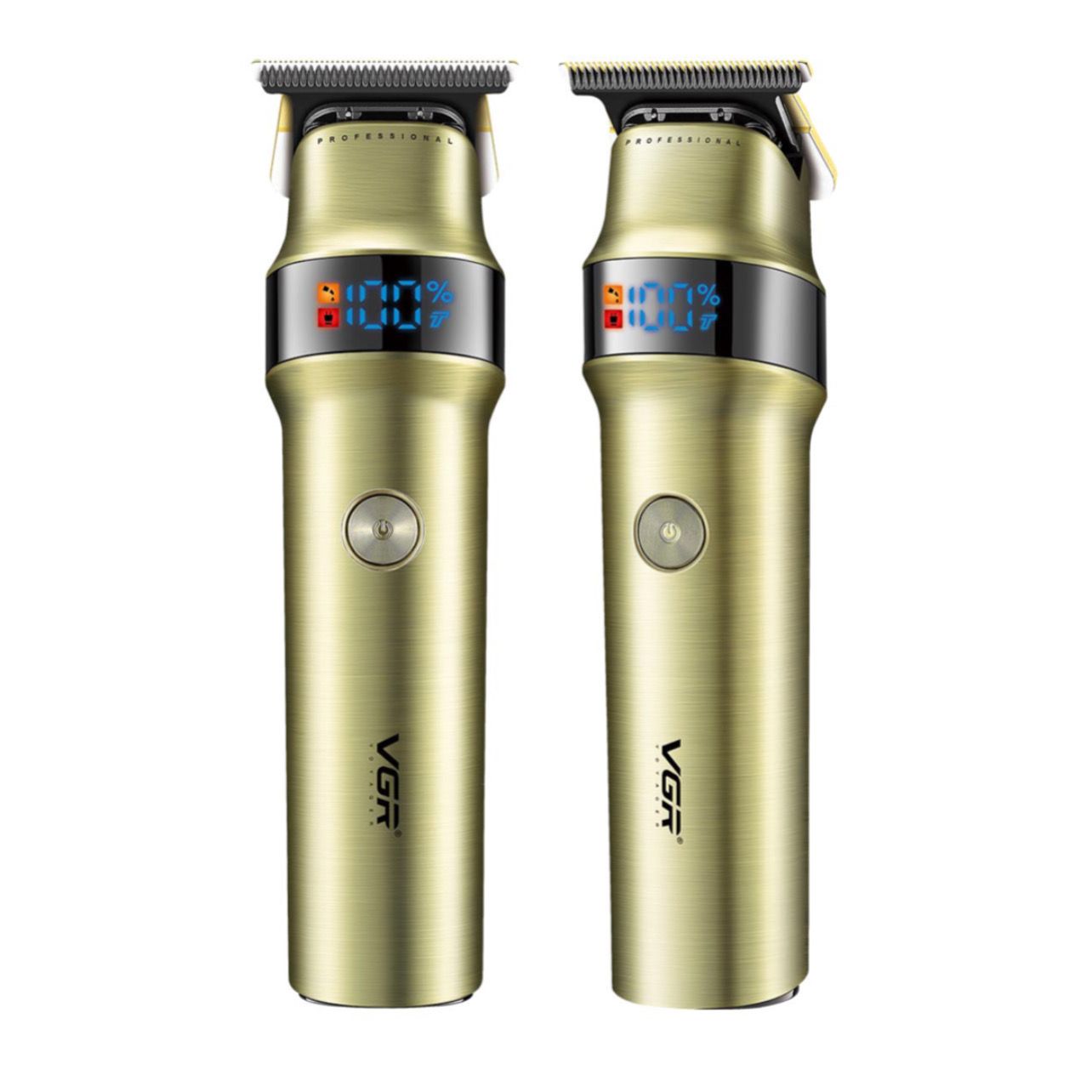 ماشین اصلاح موی سر و صورت وی جی ار مدل V-991 -  - 7