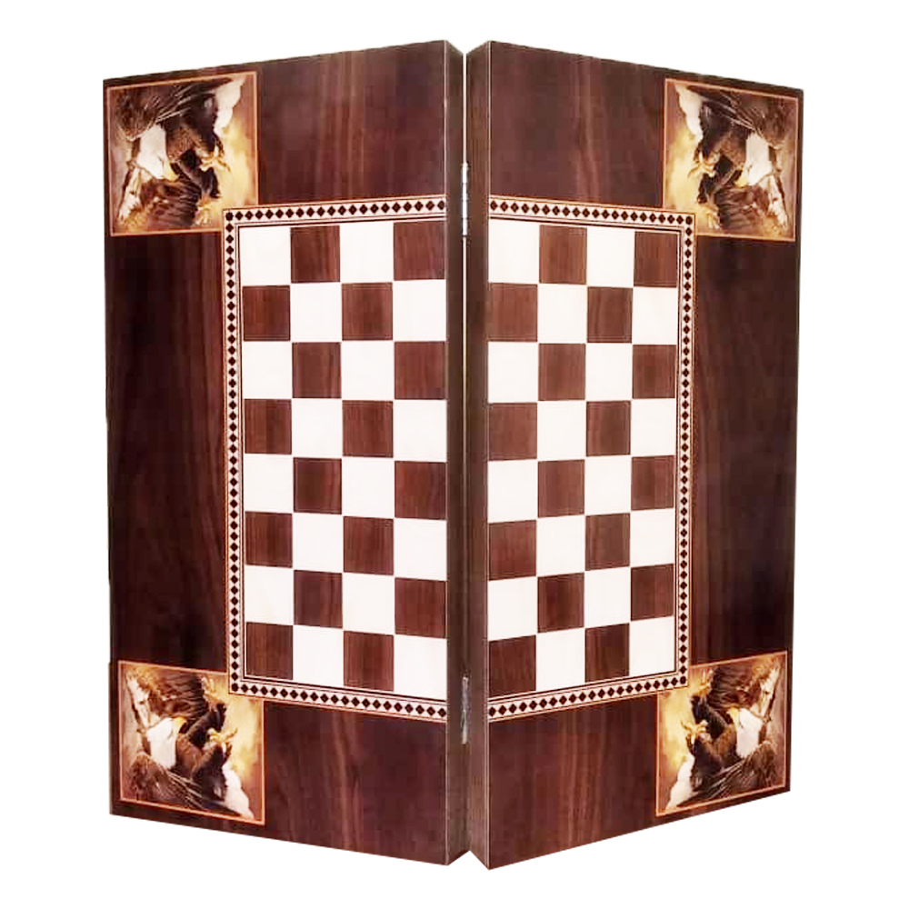 تخته شطرنج مدل 0004