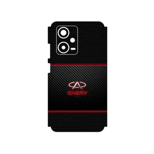 MAHOOT CHERY Cover Sticker for Xiaomi Redmi Note 12 Pro Plus
