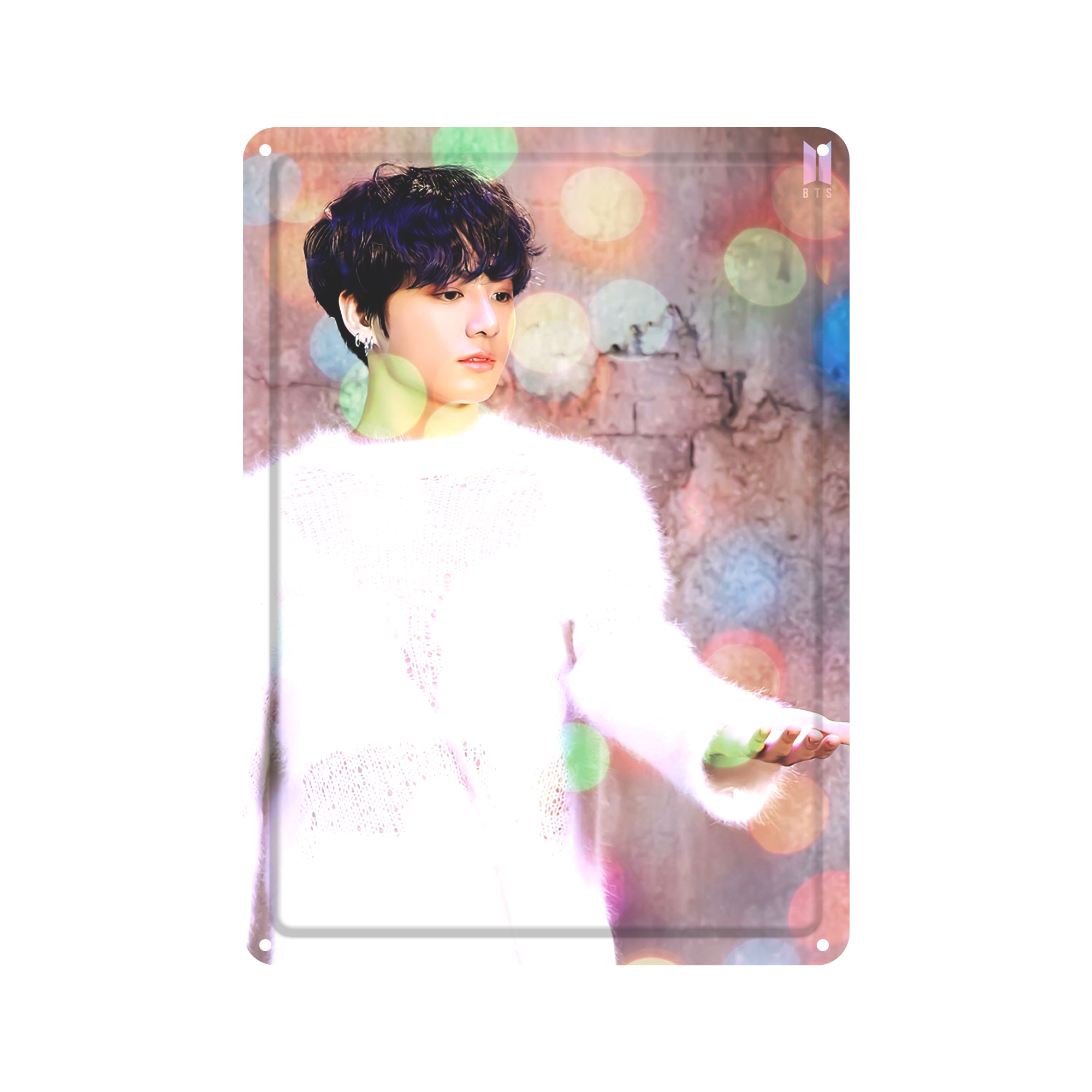 دیوارکوب مدل بی تی اس کد  s355