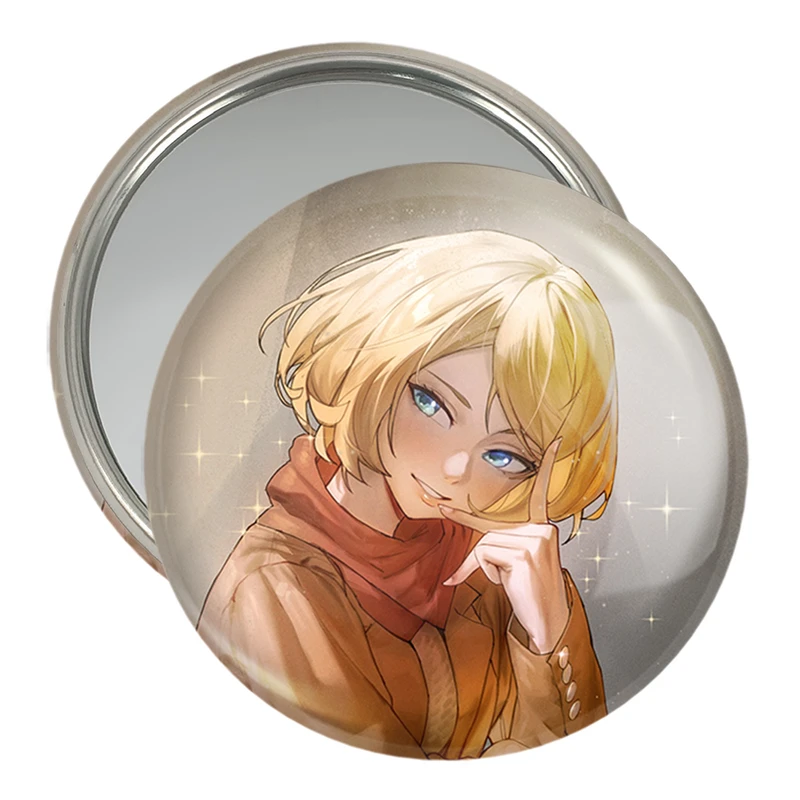 آینه جیبی خندالو مدل بازی رزیدنت اویل (Resident Evil) کد 31653