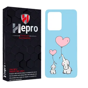 HEPRO MC Cover for XIAOMI Redmi Note 12 Pro 5G / Poco X5 Pro