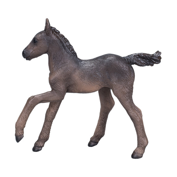 فیگور طرح کره اسب سیاه عربی مدل NR1015