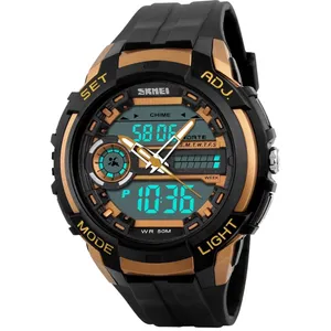 ساعت مچی عقربه ای اسکمی مدل TA-1202