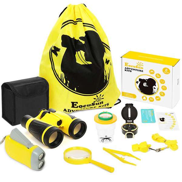 ست اسباب بازی کمپینگ مدل EocuSun