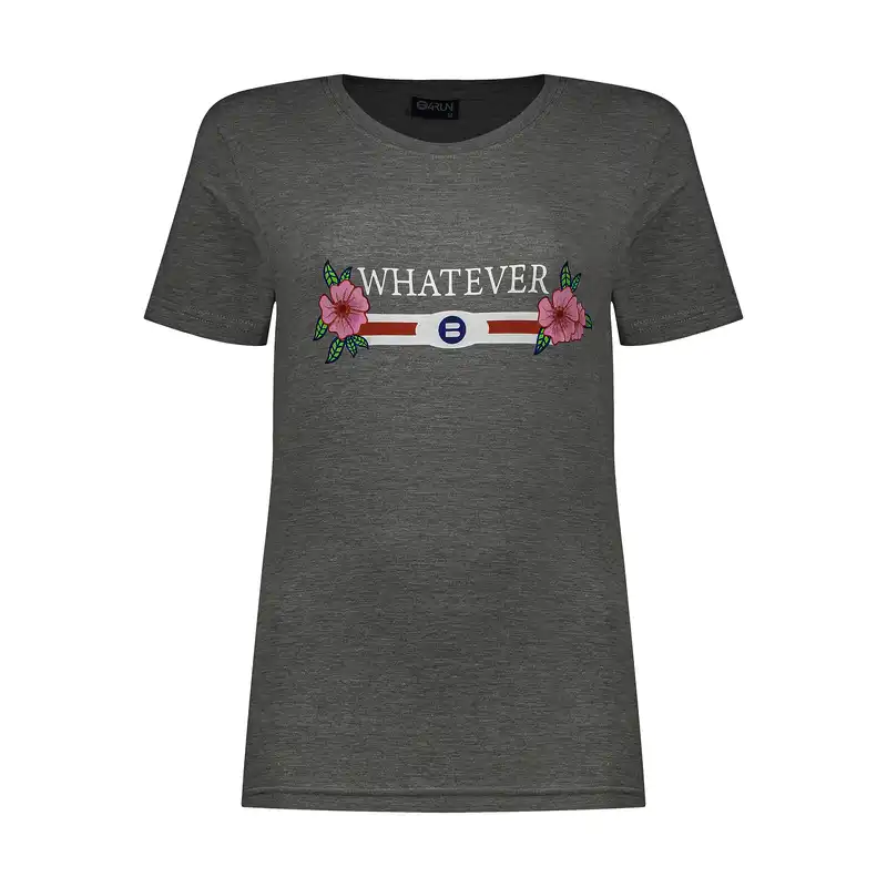 تی شرت ورزشی زنانه بی فور ران مدل 210322-94