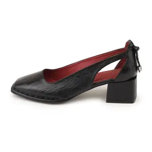 کفش زنانه مدل چرمی کد 09