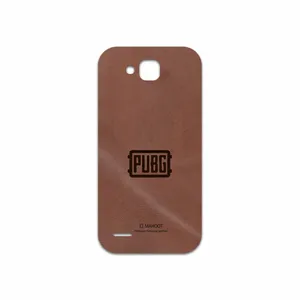 MAHOOT MNL-PUBG Cover Sticker for Huawei Ascend G750
