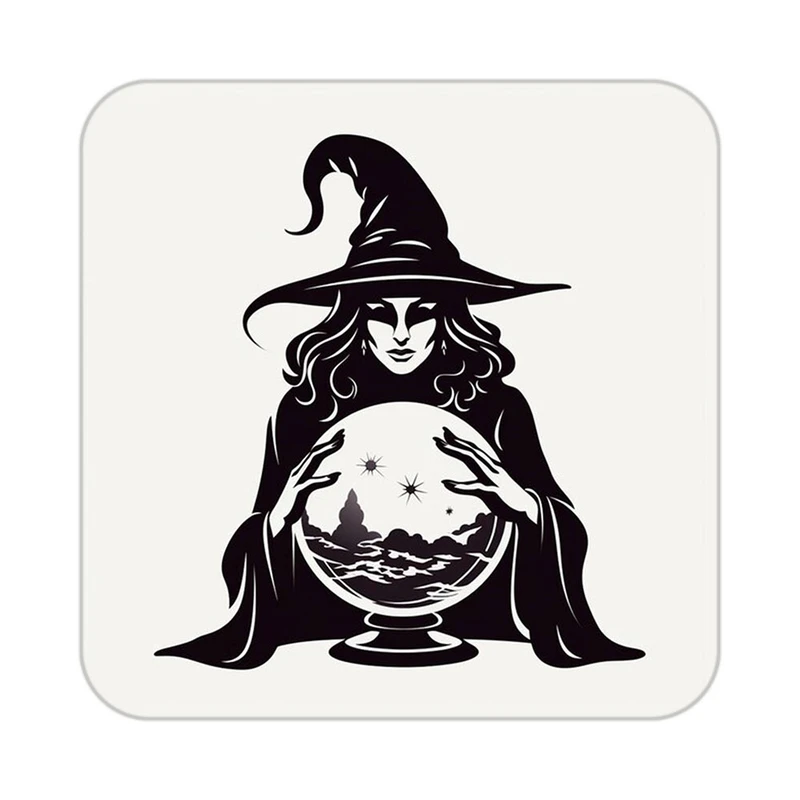 زیر لیوانی کاکتی طرح هری پاتر Harry Potter مدل mp41721